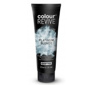 Osmo dažanti, plaukus kondicionuojanti kaukė Colour Revive Platinum Blonde 225ml